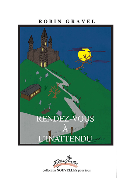 Couverture de Rendez-vous à l’inattendu
